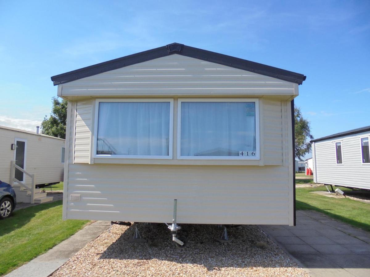 Kingfisher : Seasons:- 8 Berth, Central Heated, Close To Site Shop Ingoldmells Exteriér fotografie